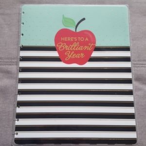Happy Planner Teacher Planner Cover Big Sized